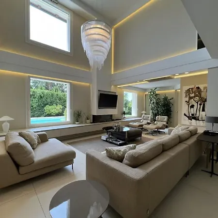 Casa With Private Pool - Dei Marmi Apartment