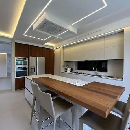 Lägenhet Casa With Private Pool - Dei Marmi
