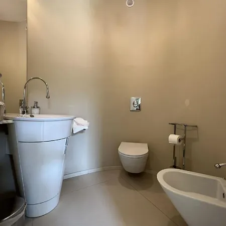 Casa With Private Pool - Dei Marmi Lägenhet *