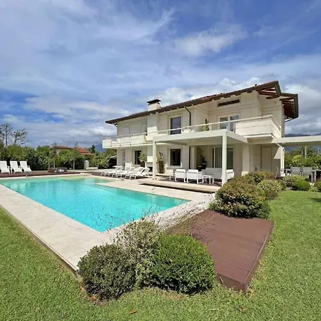 Lägenhet Casa With Private Pool - Dei Marmi Querceta