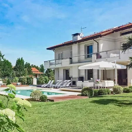 Lägenhet Casa With Private Pool - Dei Marmi