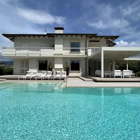 Lägenhet Casa With Private Pool - Dei Marmi