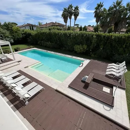 Casa With Private Pool - Dei Marmi * Querceta