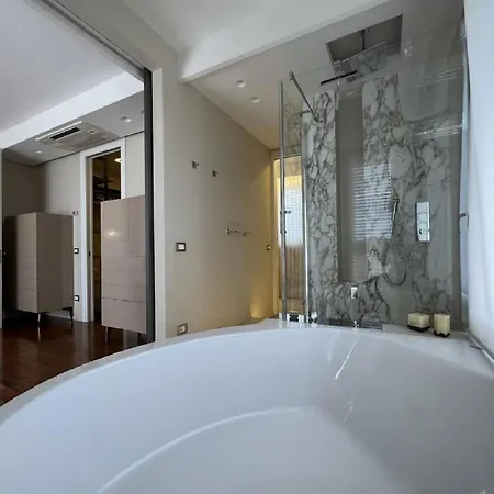 Casa With Private Pool - Dei Marmi